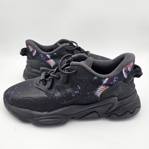Adidas NASA x Ozweego 'Galaxy- Black'